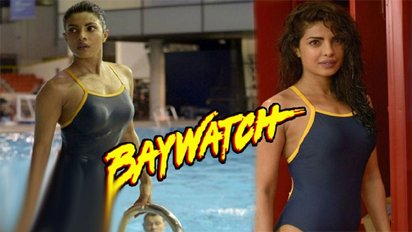 hollywood top heroine,priyanka chopra,new movie baywatch,baywatch movie trailer  సెక్స్‌ కోసం తప్ప ఆడాళ్లకు మగాళ్లతో పనిలేదట..! 